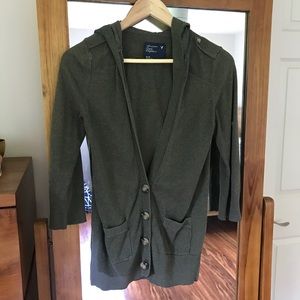 American Eagle Outfitters cardigan (SOLD)